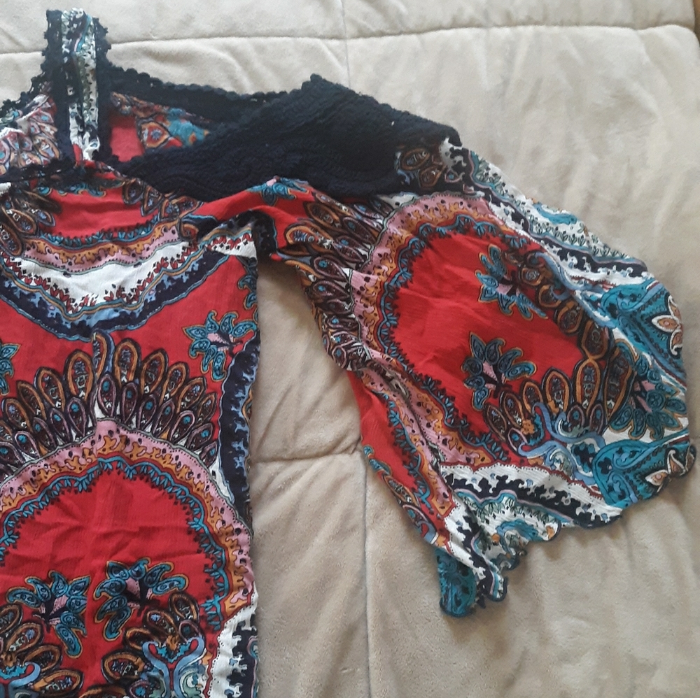 Ladies blouse